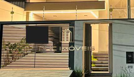 **Casa Moderna e Sofisticada com 3 Dormitórios e Suíte, Próxima à PUC e Shopping Bandeiras!**