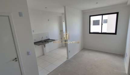 Oportunidade Imperdível! Apartamento de 2 Dormitórios no Condomínio HM INTENSE – Pronto para Morar e com Excelente Custo-Benefício!