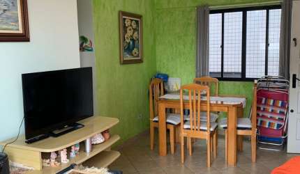 Apartamento 1 dormitório Locação Definitiva Mobiliado Aviação