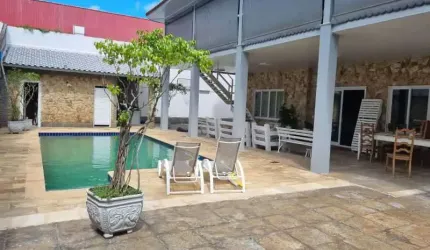 Casa em condomínio fechado com 4 quartos à venda na Barra Da Tijuca
