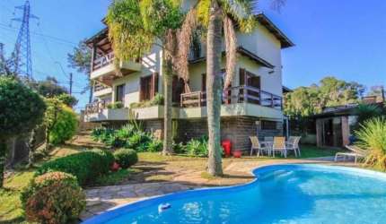 Casa com 4 quartos à venda na Colina Sorriso, Caxias do Sul , 495 m2 por R$ 2.150.000
