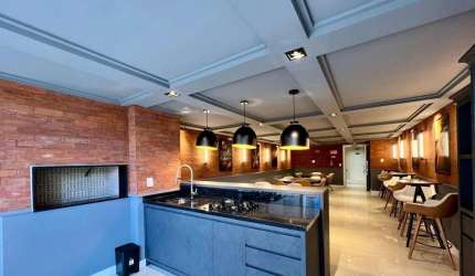 Apartamento com 3 quartos à venda no Jardim Margarida, Caxias do Sul , 156 m2 por R$ 1.447.000