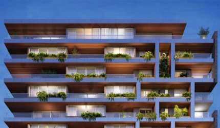 Apartamento com 3 quartos à venda no Exposição, Caxias do Sul , 228 m2 por R$ 3.606.760
