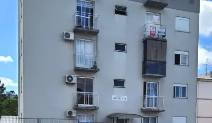 Cobertura com 2 quartos à venda no Imigrante, Farroupilha , 104 m2 por R$ 349.000