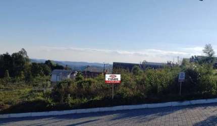 Terreno à venda no Monte Verde, Farroupilha  por R$ 138.000