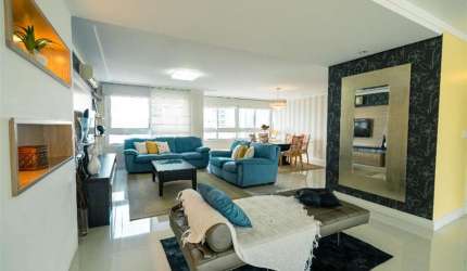 Apartamento com 3 quartos à venda no São Pelegrino, Caxias do Sul , 255 m2 por R$ 1.790.000