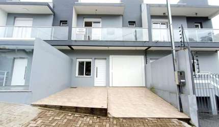 Casa com 3 quartos à venda na Nossa Senhora das Graças, Caxias do Sul , 83 m2 por R$ 385.000