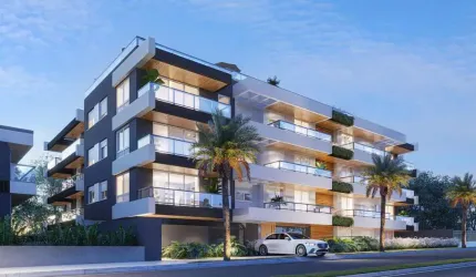 Apartamento com 2 quartos à venda na Praia da Cal, Torres , 69 m2 por R$ 836.714