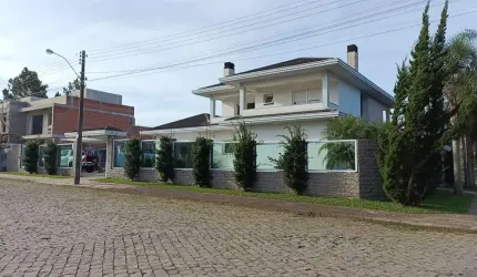 Casa com 4 quartos à venda no São Virgílio, Caxias do Sul , 277 m2 por R$ 2.050.000
