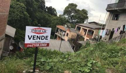 Terreno à venda na Bela Vista, Caxias do Sul  por R$ 120.000