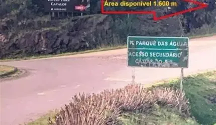 Chácara / sítio à venda na Linha Palmeiro, Farroupilha , 60000 m2 por R$ 1.800.000