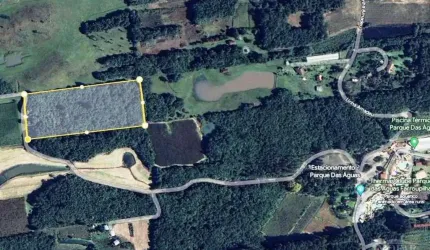 Chácara / sítio à venda na Linha Palmeiro, Farroupilha , 30000 m2 por R$ 360.000