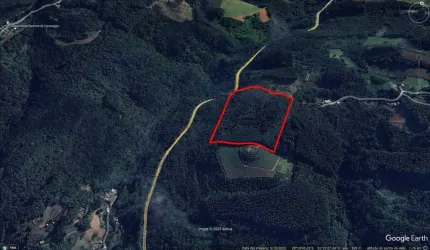Chácara / sítio à venda na Nova Milano, Farroupilha  por R$ 440.000