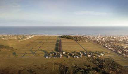 Terreno à venda no Curumim, Capão da Canoa  por R$ 265.000