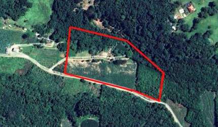 Chácara / sítio à venda no Caravaggio, Farroupilha , 30000 m2 por R$ 450.000