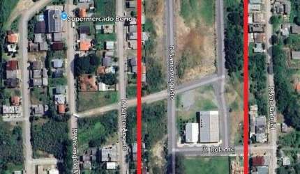 Terreno à venda no Monte Pasqual, Farroupilha  por R$ 153.000
