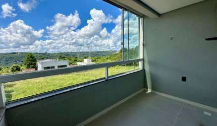 Apartamento com 3 quartos à venda na Nossa Senhora da Saúde, Caxias do Sul , 78 m2 por R$ 370.000