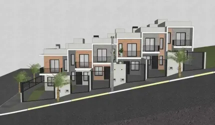 Casa com 2 quartos à venda no São Francisco, Farroupilha , 70 m2 por R$ 469.000