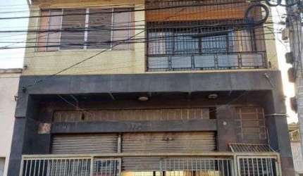 Prédio comercial e residencial localizado no bairro Vila Joana Jundiaí -SP
