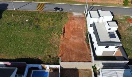 Excelente terreno alto padrão (300m²) no condomínio Villa Verde, Jardim Gramadão I, Jundiaí - SP