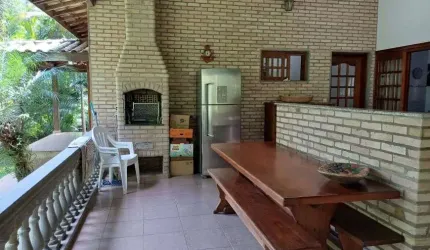 Casa alto padrão com 5805m² e 233m² útil no condomínio Fazenda Campo Verde, Jundiaí - SP