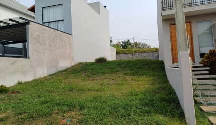Terreno de alto padrão (208m²) no condomínio Villa Verde, Jardim Gramadão I - Jundiaí /SP