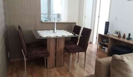 Imperdível oportunidade de adquirir apartamento com 2 quartos no Jardim Monte Santo, Cotia-SP!