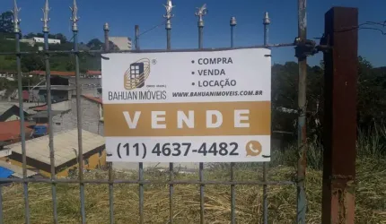 TERRENO À VENDA, 305 M² POR R$ 400.000,00 - JARDIM NOMURA - COTIA/SP