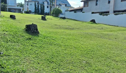 Excelente lote no Alphaville Residencial Zero