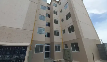 Vendo apto Tenda Areia Branca