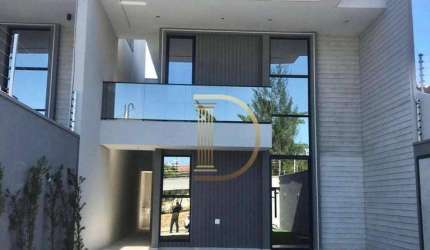 Casas Duplex em alto padrão.