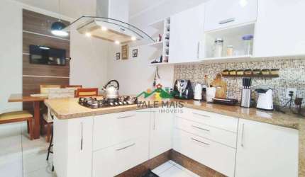 Casa com 3 dormitórios à venda por R$ 750.000,00 - Jardim do Vale - Guaratinguetá/SP