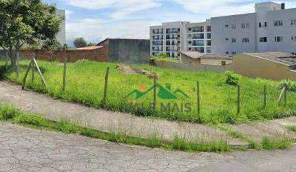 Terreno à venda, 489 m² por R$ 370.000,00 - Residencial Village Santana - Guaratinguetá/SP