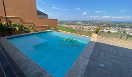 Casa com 4 dormitórios à venda, 320 m² por R$ 2.100.000,00 - Village Mantiqueira - Guaratinguetá/SP