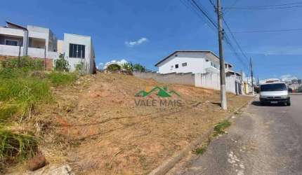 Terreno à venda, 575 m² por R$ 360.000,00 - Residencial Village Santana - Guaratinguetá/SP