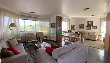Apartamento com 4 dormitórios à venda, 240 m² por R$ 750.000,00 - Centro - Guaratinguetá/SP