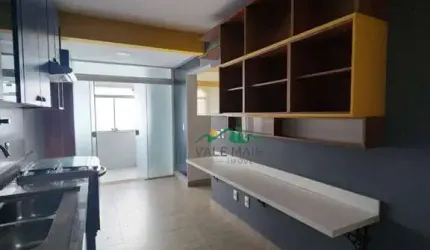 Apartamento com 3 dormitórios à venda, 115 m² por R$ 780.000,00 - Vila Paraíba - Guaratinguetá/SP