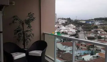 Apartamento com 3 dormitórios à venda, 102 m² por R$ 850.000,00 - Vila Paraíba - Guaratinguetá/SP
