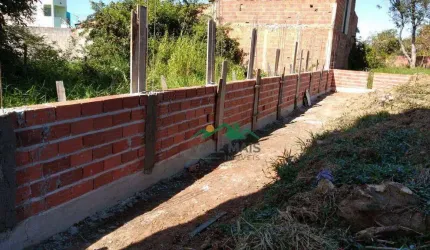 Terreno à venda, 800 m² por R$ 650.000 - Jardim do Vale - Guaratinguetá/SP