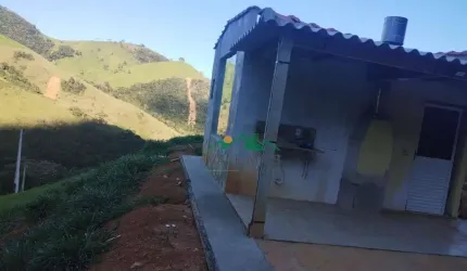 Chácara com 1 dormitório à venda, 21780000 m² por R$ 220.000,00 - Marins - Piquete/SP