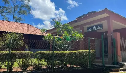 Chácara com 4 dormitórios à venda, 169400 m² por R$ 770.000,00 - Zona Rural - Cunha/SP