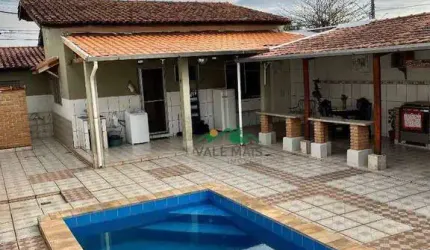 Casa com 2 dormitórios à venda, 138 m² por R$ 490.000,00 - Parque Residencial Beira Rio - Guaratinguetá/SP