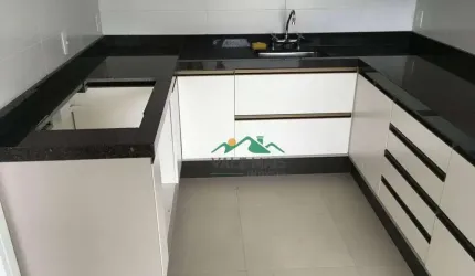 Apartamento com 3 dormitórios à venda, 180 m² por R$ 500.000,00 - Nova Guará - Guaratinguetá/SP