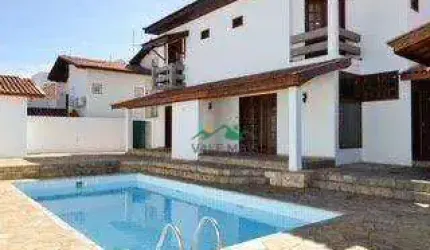 Casa com 4 dormitórios à venda, 487 m² por R$ 2.000.000,00 - Portal das Colinas - Guaratinguetá/SP