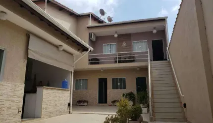 Casa com 3 dormitórios à venda, 233 m² por R$ 480.000,00 - Santa Luzia - Guaratinguetá/SP