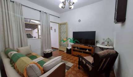 Casa com 2 dormitórios à venda, 108 m² por R$ 340.000,00 - Jardim do Vale - Guaratinguetá/SP