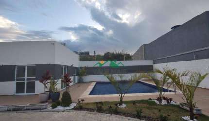 Apartamento com 2 dormitórios à venda, 54 m² por R$ 280.000,00 - Jardim do Vale II - Guaratinguetá/SP