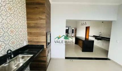 Casa com 3 dormitórios à venda, 197 m² por R$ 790.000,00 - Residencial Village Santana - Guaratinguetá/SP