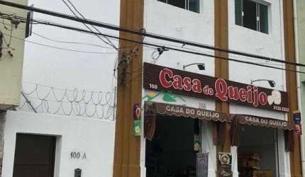 Ponto à venda, 170 m² por R$ 700.000,00 - Centro - Guaratinguetá/SP