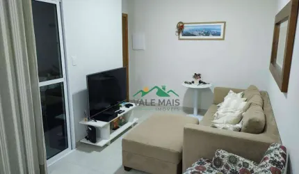 Apartamento com 2 dormitórios à venda, 74 m² por R$ 340.000,00 - Vila Indiana - Guaratinguetá/SP